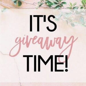 mystery giveaway